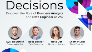 from data to decisions