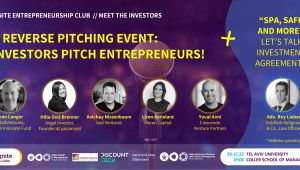  Participants at Ignite Entrepreneurship Club invites you to meet the Investors