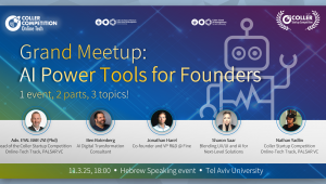 Grand Meetup: AI Power Tools for Founders