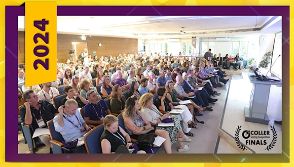 The Finals of the 8thg Coller Startup Competition 31.7.24