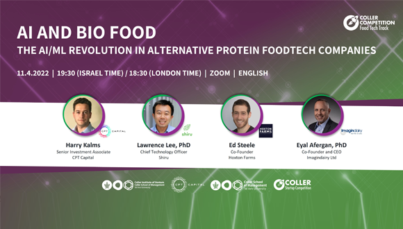 AI and BioFood
