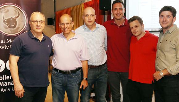 מועדון שוק ההון בפקולטה לניהול חוגג סוף שנה