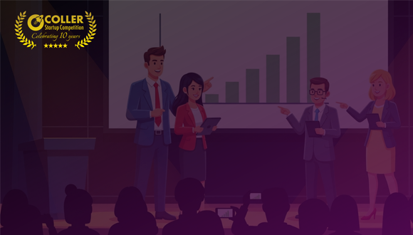 אירוע Reverse Pitching 