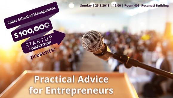 The Art of a Smart Pitch - Practical Advice for Entrepreneurs