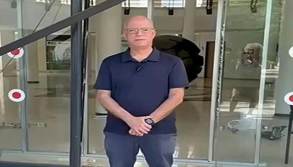 פרופ' אריאל פורת נשיא אוניברסיטת תל אביב